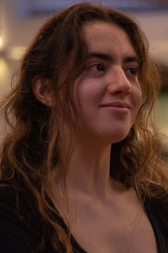 Portrait of Selin Özbaş