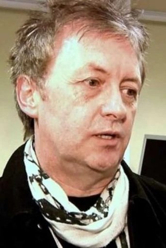 Portrait of Mal Young