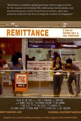 Poster of Remittance