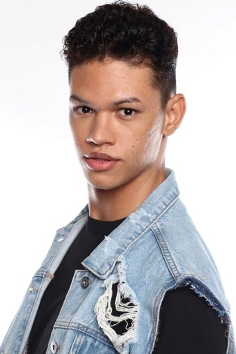 Portrait of Vinny Reis
