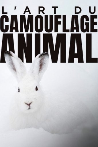 Poster of L'art du camouflage animal