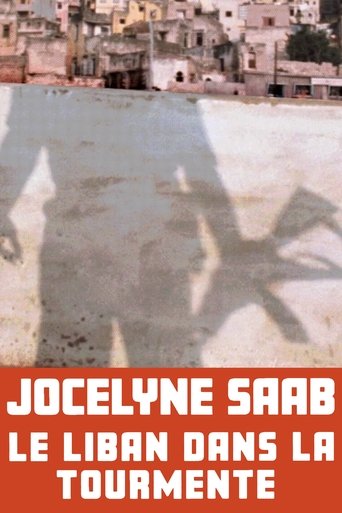 Poster of Lebanon in a Whirlwind
