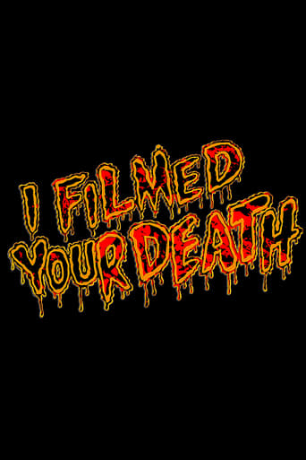 Poster of I Filmed Your Death