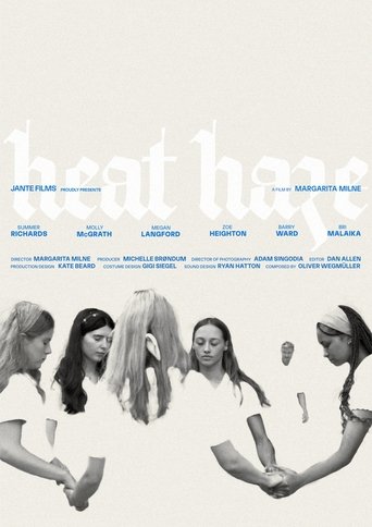 Heat Haze Poster of Heat Haze
