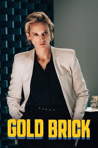 Poster of Gold Brick