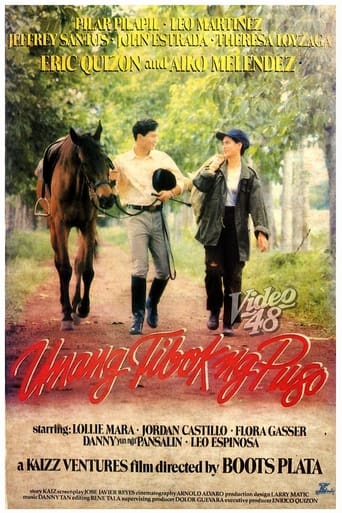 Poster of Unang Tibok ng Puso