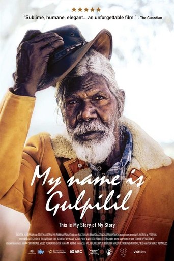 My Name Is Gulpilil Poster of My Name Is Gulpilil