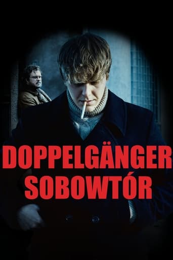 Poster of Doppelgänger. The Double