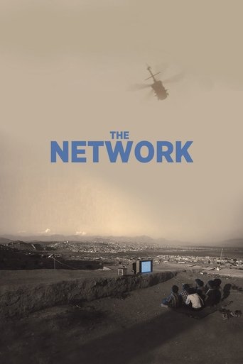 Poster of The Network