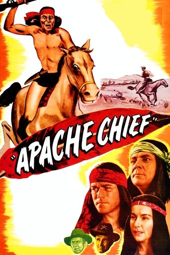 Apache Chief Poster of Apache Chief