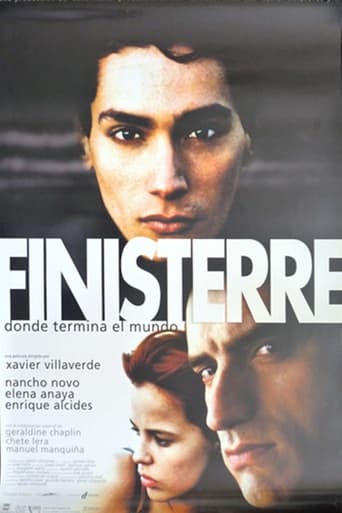 Poster of Finisterre, donde termina el mundo