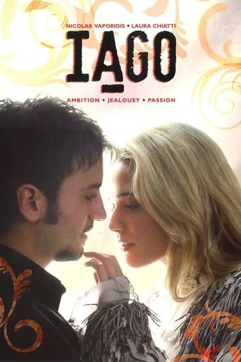 Poster of Iago