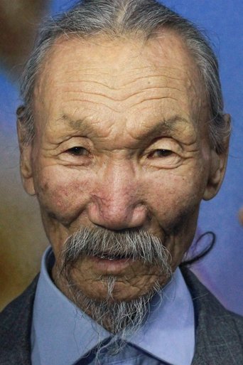 Portrait of Stepan Petrov