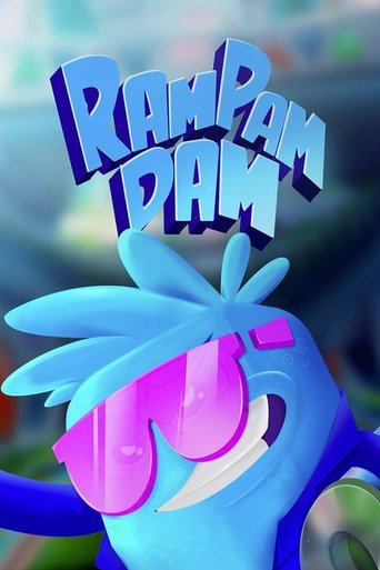 Poster of Ram Pam Dam