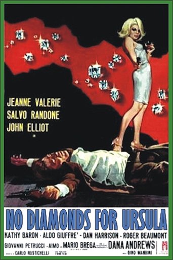 No Diamonds for Ursula Poster of No Diamonds for Ursula