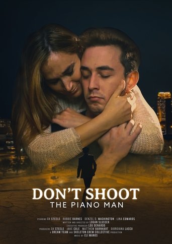 Poster of Don't Shoot the Piano Man
