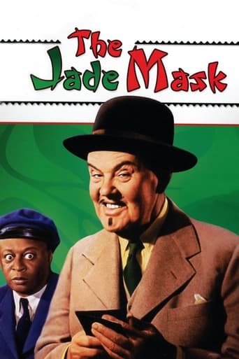 Poster of Charlie Chan in The Jade Mask