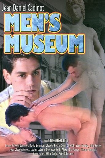 Men's Museum Poster of Men's Museum