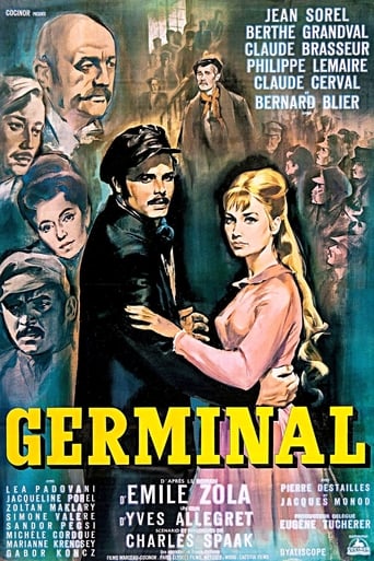 Poster of Germinal
