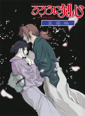 Poster of るろうに剣心 -明治剣客浪漫譚- 星霜編
