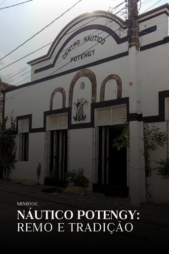 Poster of Náutico Potengy: Remo e Tradição