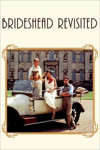 Portrait for Brideshead Revisited - Miniseries