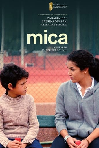 Poster of Mica