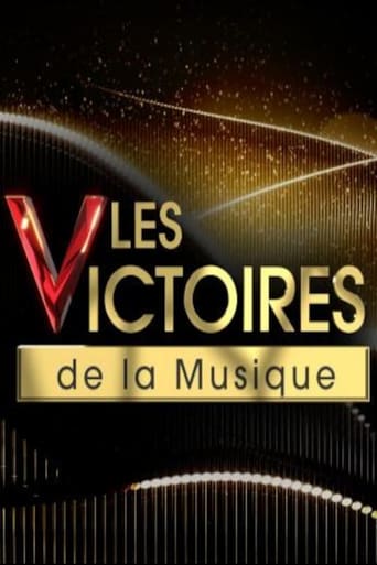 Poster of Victoires de la musique