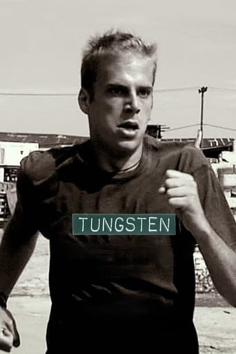 Poster of Tungsten
