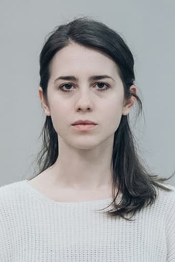Portrait of Katerina Zisoudi