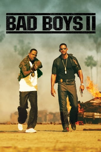 Poster of Bad Boys II