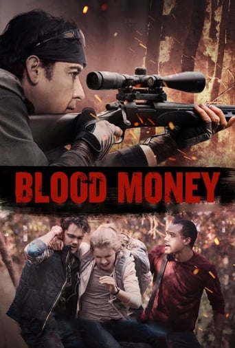 Poster of Blood Money