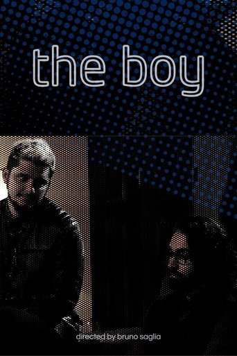 Poster of The Boy