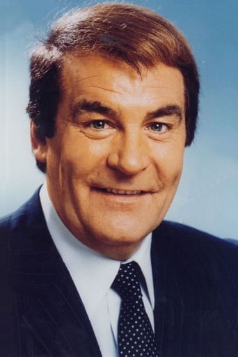 Portrait of Ted Rogers