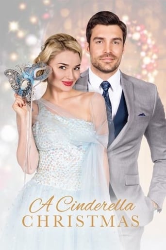 Poster of A Cinderella Christmas