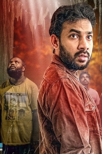 The Guest Poster of The Guest