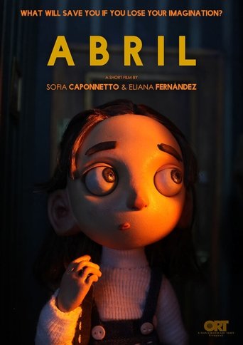 Poster of Abril