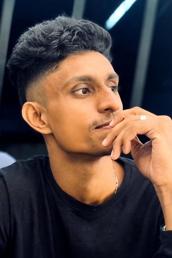 Portrait of Arjun Prabhakaran