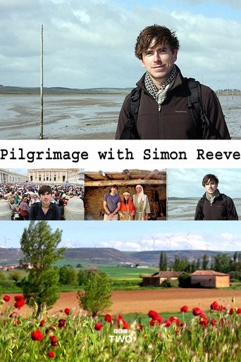 Pilgrimage with Simon Reeve Poster of Pilgrimage with Simon Reeve