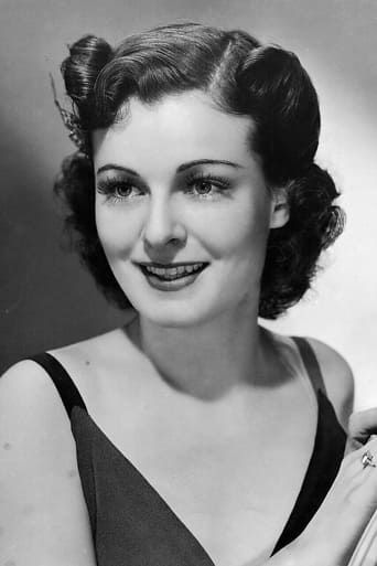 Portrait of Ruth Hussey