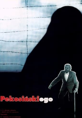 Poster of The Case of Bronek Pekosinski