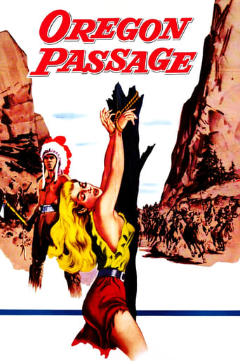 Poster of Oregon Passage