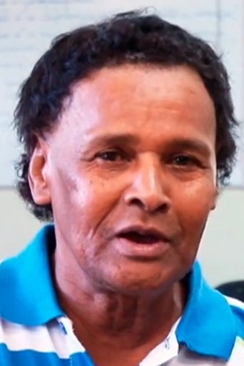 Portrait of Gegê