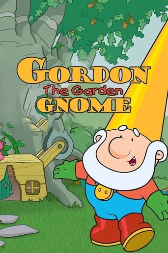Gordon the Garden Gnome Poster of Gordon the Garden Gnome