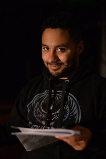 Portrait of Marcus Patterson