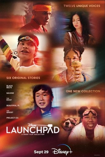 Poster of Launchpad