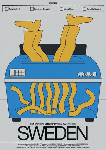 Poster of Sweden