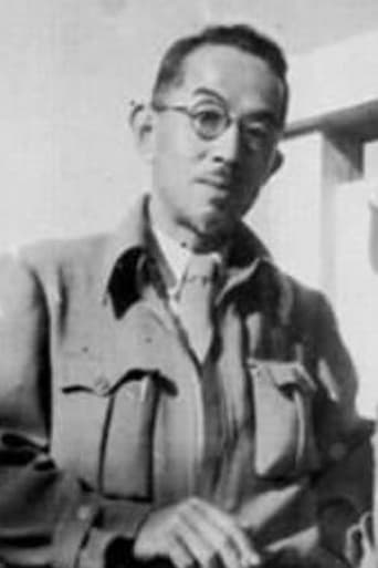 Portrait of Yoshi Hijikata