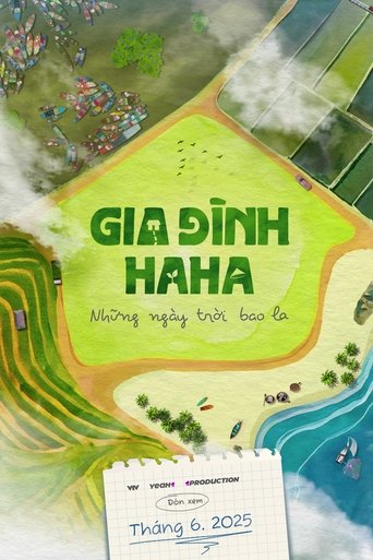Gia Đình Haha Poster of Gia Đình Haha