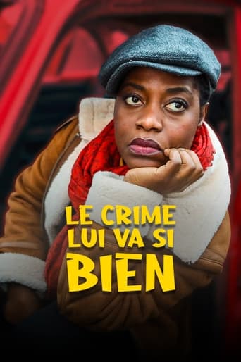 Poster of Crime Is Her Game
